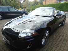 XKR 5.0 Speed Pack - Ultimate Black