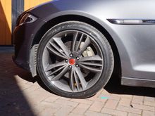 before lowering front 