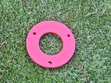 160mm dia 90mm dia hole