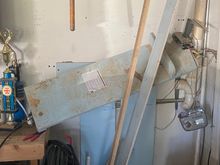 Damned previous homeowner didn’t hit a stud when he hung the shelf