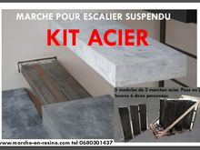 floating stair ,suspended staircase Quebec, floating staircase quebec , floating staircase canada,su