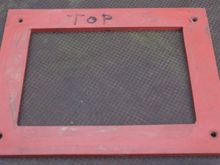 A Shop cut me a Gasket out of Silicone Rubber with a Water Jet