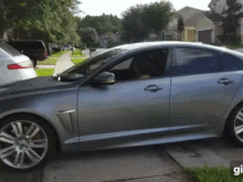 Nancy's First Drive!