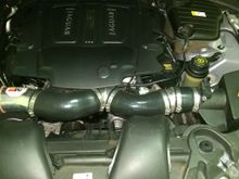 TCP original XF 5.0 SC intake.