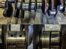 Here is why I had to do the rebuild!