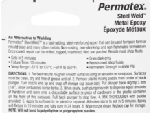 Do you think it can be patched with metal epoxy? Melt some wax into hole and let it harden. Then apply the epoxy over the metal and the wax.  Once all is hardened. Warm the metal and use air pressure to clear out the wax.