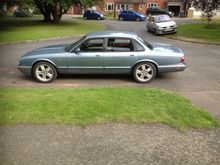 I did the paint repairs on my drive, got some custom made spray cans and super max 2k lacquer.