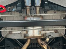 (Supersprint exhaust)