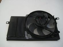 V12 6.0 aux electric cooing fan and shroud- works perfectly $125