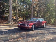 2000 Jaguar XJ8