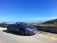 In Malta on a quiet Sunday morning …