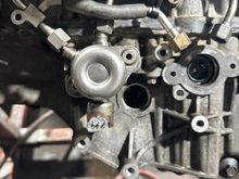 One of the hpfp was broken and needed replacement as well.