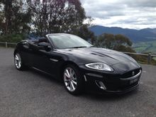 XKR MY 2014 5.0L 510 HP