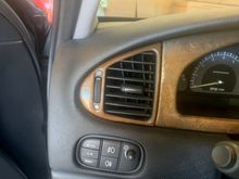 side vent surround after