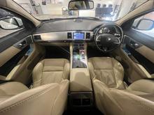 My FX Sportbrake 3 litre V6. Day one