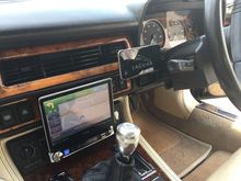 Backup Sat Nav and map in case...!