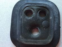 Outdoors face ion the seal