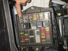 This is the 04 with the fuse missing. It's the only difference.