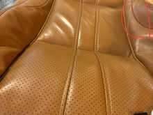 Seam in question 