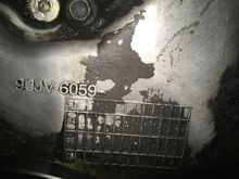 Timing cover numbers/ID