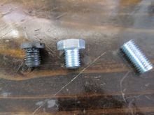 ...I used my band saw to cut it down to size