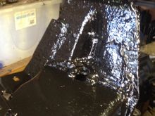 Repaired Turret. Much Welding and rust Proofing - POR15
