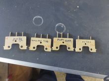 All ready to be fitted