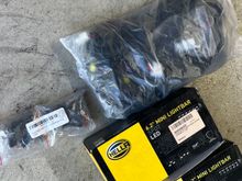 Fog lights and wiring are another $150, 