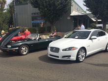 VBAC Roundup car show - 2015