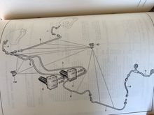 Mark VIII fuel system diagram