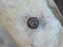 This Valve from the Valve Block of the Brake Master Cylinder Actuator was completely Blocked with Rust