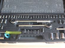 A really amazing Socket Set, just what I always wanted