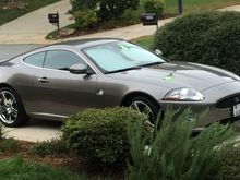 2009 Xk