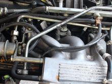 The Thermal Switch allows Vacuum to pass through it, from the Inlet Manifold to the FPR (Fuel Pressure Regulator)