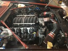 New Engine... Almost ready!!!