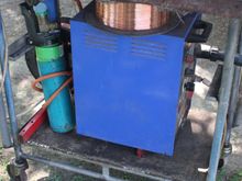 MUREX 130 Mig Welder, with all the 'bells and whistles'