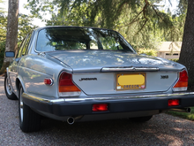 rear guard lights...added