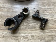 Homemade tools!