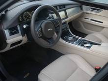 Spotless, tech loaded interior