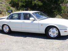 Jonathan 1995 XJ-6 X-300. Multiple JCNA National and Regional winner Driven Division