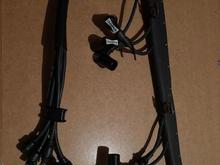 E type complete spark plug loom.