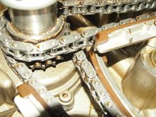 1/2 tooth out of alignment?