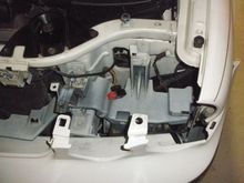 Remove Headlamp Assy