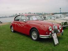 Jaguar Heritage Concours - Vancouver, BC