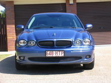 X Type (New Grille)   3