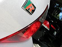 The R &amp; The 7