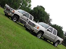 Country Boy &amp; City Boy: 2500HD Duramax Diesel &amp; Allison Transmission  Upgrades, Denali 1500 6.2 Liter &amp; 20"s
