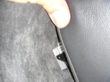 S-Type Subwoofer/Rear Deck Removal