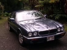 Garage - doobie`s cat