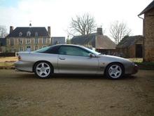 1999 Z28 with Vette wheels.
